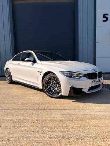 2019 BMW M4