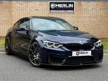 2018 BMW M4