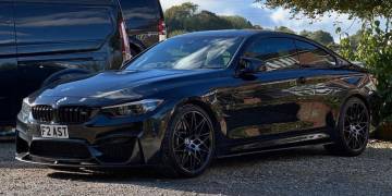 2019 BMW M4