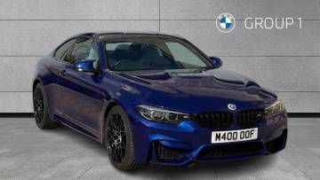 2019 BMW M4
