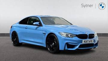2017 BMW M4