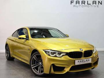 2018 BMW M4