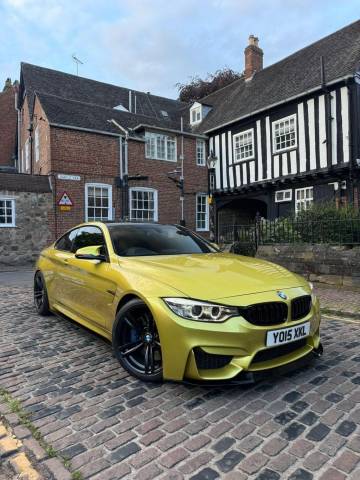 2015 BMW M4