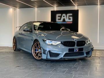 2018 BMW M4