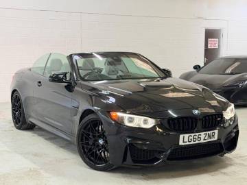 2016 BMW M4