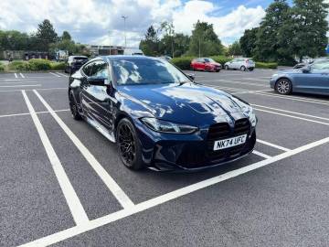 2024 BMW M4