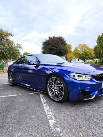 2019 BMW M4