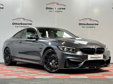 2017 BMW M4