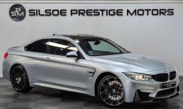 2017 BMW M4