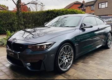 2020 BMW M4