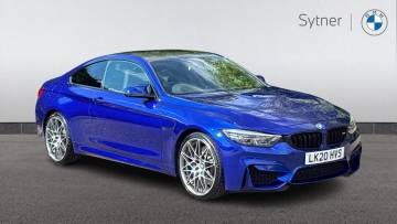 2020 BMW M4