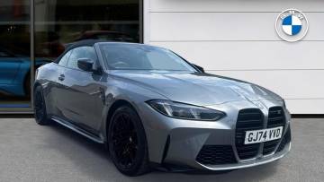 2024 BMW M4