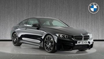 2020 BMW M4