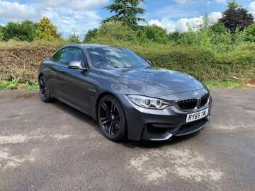 2015 BMW M4