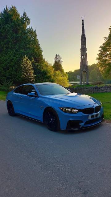 2015 BMW M4