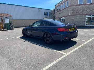 2015 BMW M4