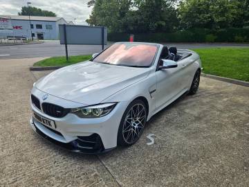 2018 BMW M4