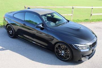 2018 BMW M4