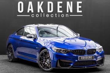 2019 BMW M4