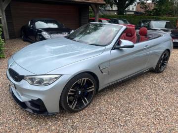 2015 BMW M4