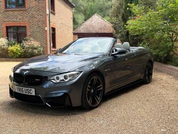 2015 BMW M4
