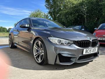 2015 BMW M4