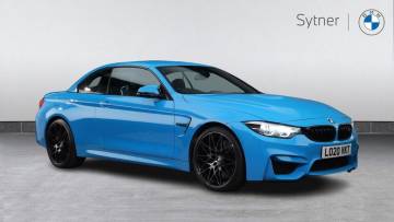 2020 BMW M4