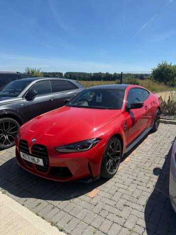 2021 BMW M4