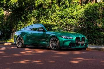 2024 BMW M4