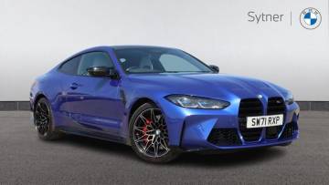 2021 BMW M4