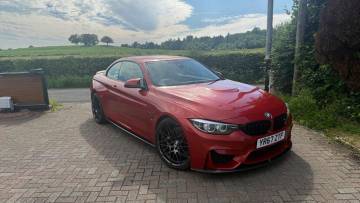 2017 BMW M4