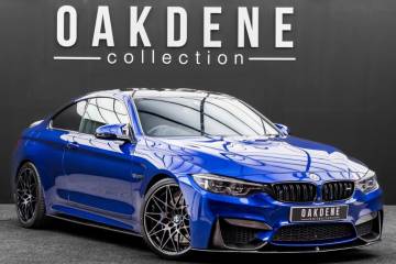 2019 BMW M4