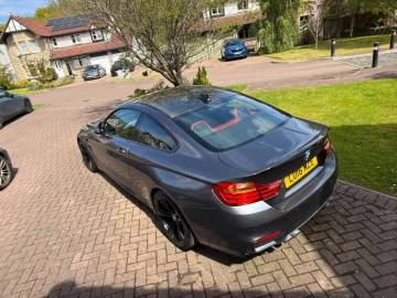 2016 BMW M4