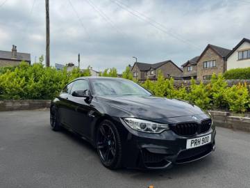 2016 BMW M4