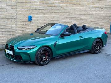 2023 BMW M4