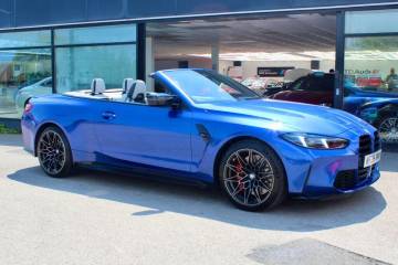 2026 BMW M4