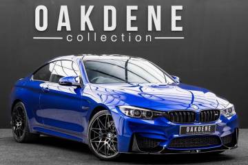 2020 BMW M4