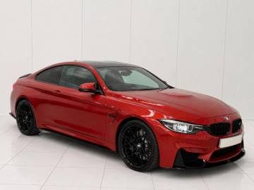 2018 BMW M4