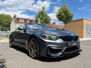 2017 BMW M4