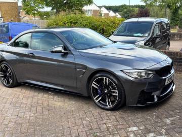 2015 BMW M4