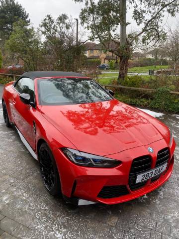 2023 BMW M4
