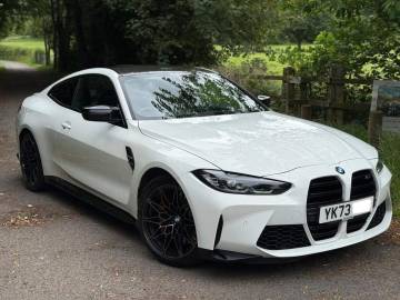 2024 BMW M4
