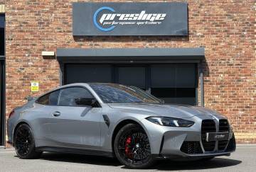 2025 BMW M4