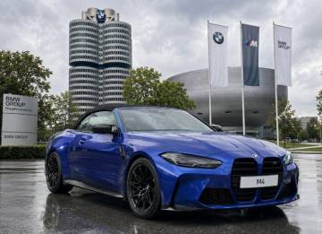 2023 BMW M4