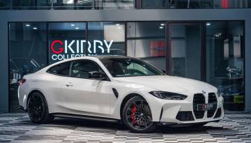 2024 BMW M4
