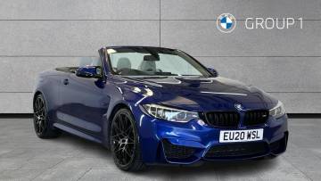 2020 BMW M4