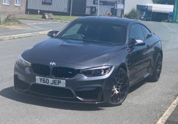 2018 BMW M4