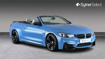 2018 BMW M4