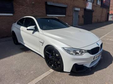 2015 BMW M4