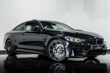 2017 BMW M4